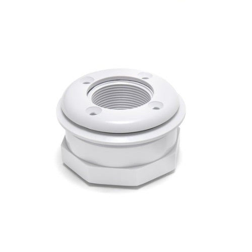 Hayward SP1408 Vinyl Inlet Fitting 1.5", White