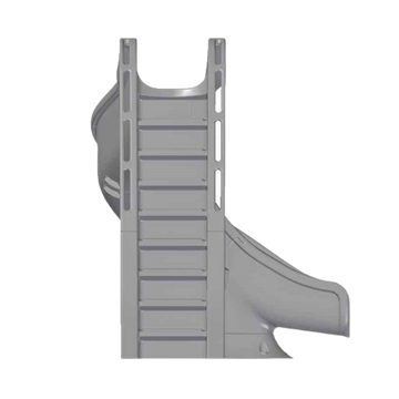 Global Pool Products Side Winder Slide - Grey, Right Hand