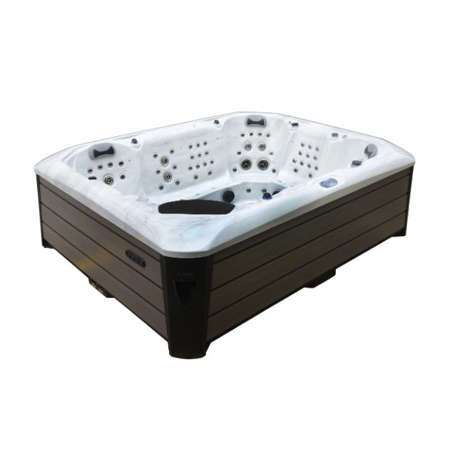 Texas 8 Person Hot Tub, 7+1