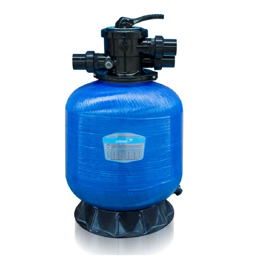 ADG500 21" Sand Filter (1.5" valve)