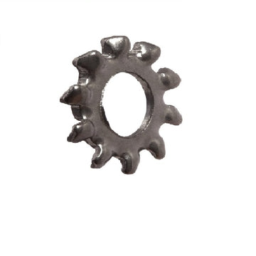 Pentair U43-21SS Lock Washer #8 Ext. Tooth