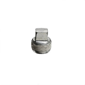 Pentair U78-60ZPS 3/4-Inch Zinc Pipe Plug