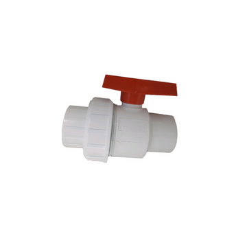 PVC Ball Valve WPSUB020A Single Union, 2