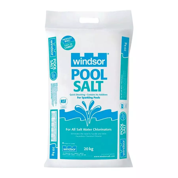 POOL SALT 20KG