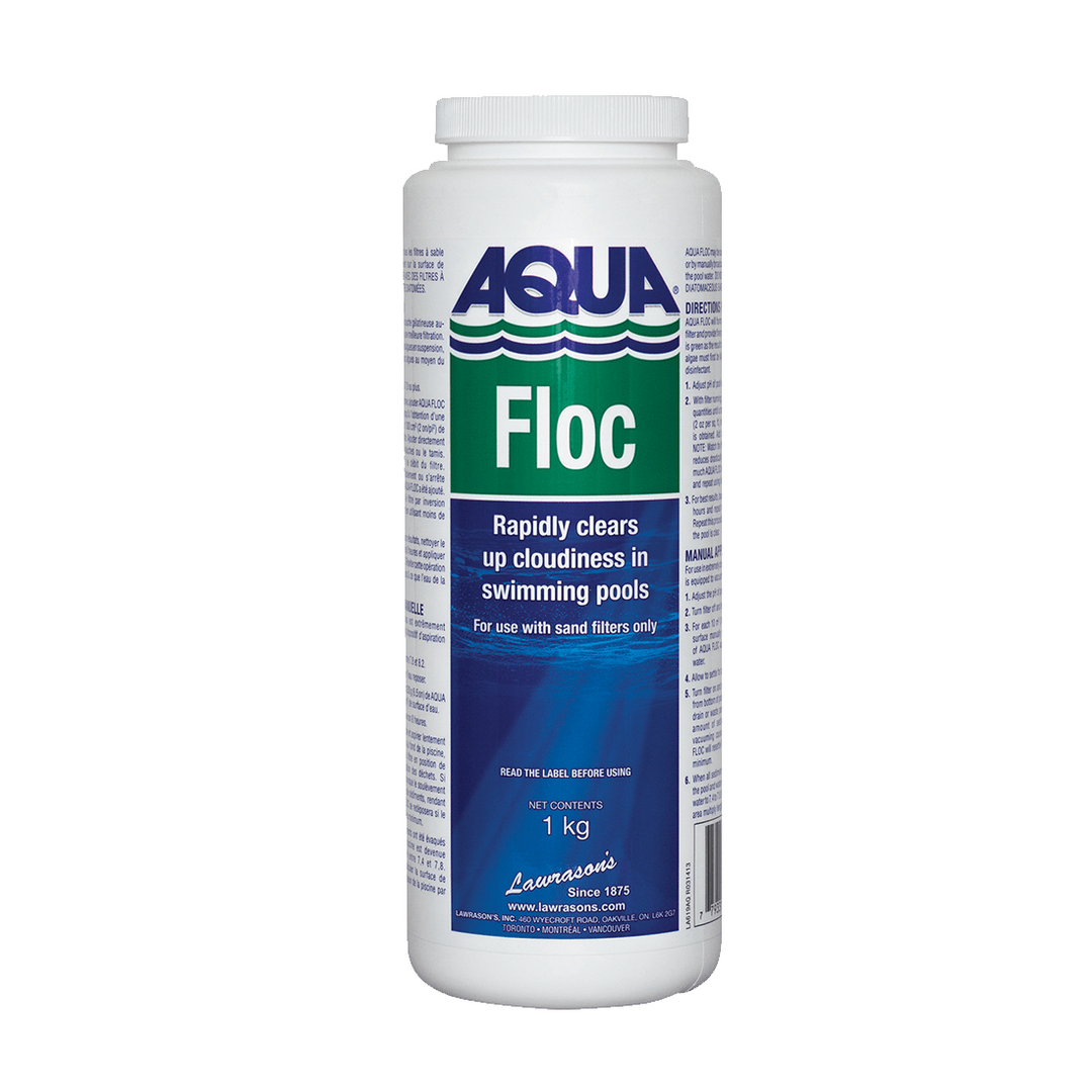 AQUA FLOC 1kg