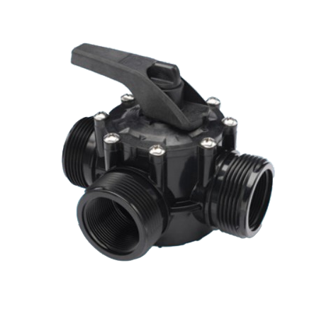 Carvin 94300310 2" 3-Way Diverter Valve