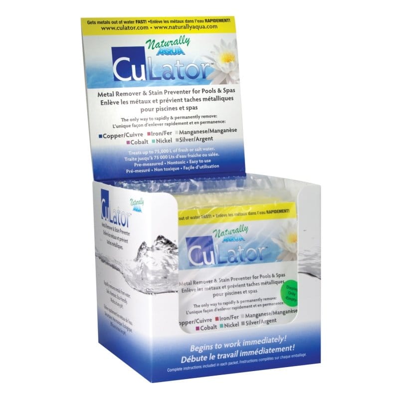 CuLator Metal Remover Pouch