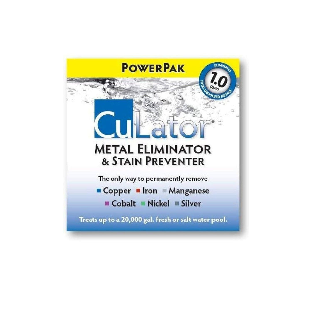 CuLator Metal Remover Pouch