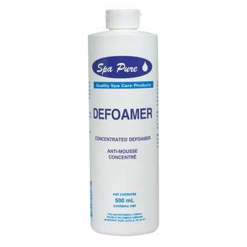 Spa Pure Defoamer - 500mL