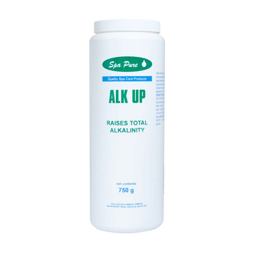 Spa Pure Alk Up - 750g