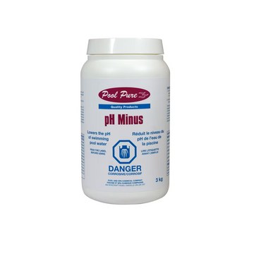 Pool Pure pH Minus - 3 kg