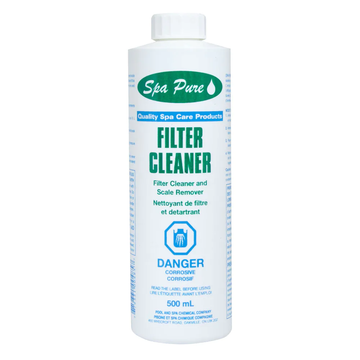 Spa Pure Filter Cleaner - 500mL