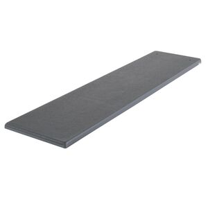 Global Pool Products GPP-DB-GX6-G GX6 6' Diving Board, Grey