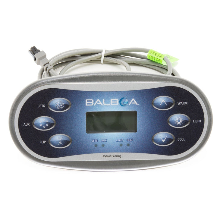 Balboa TP600B Topside Control Panel