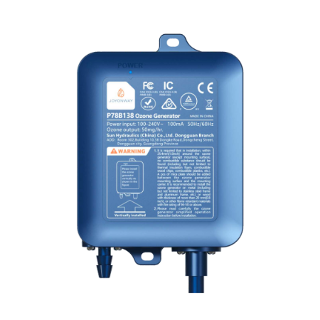 Joyonway P78B138 Ozone Generator