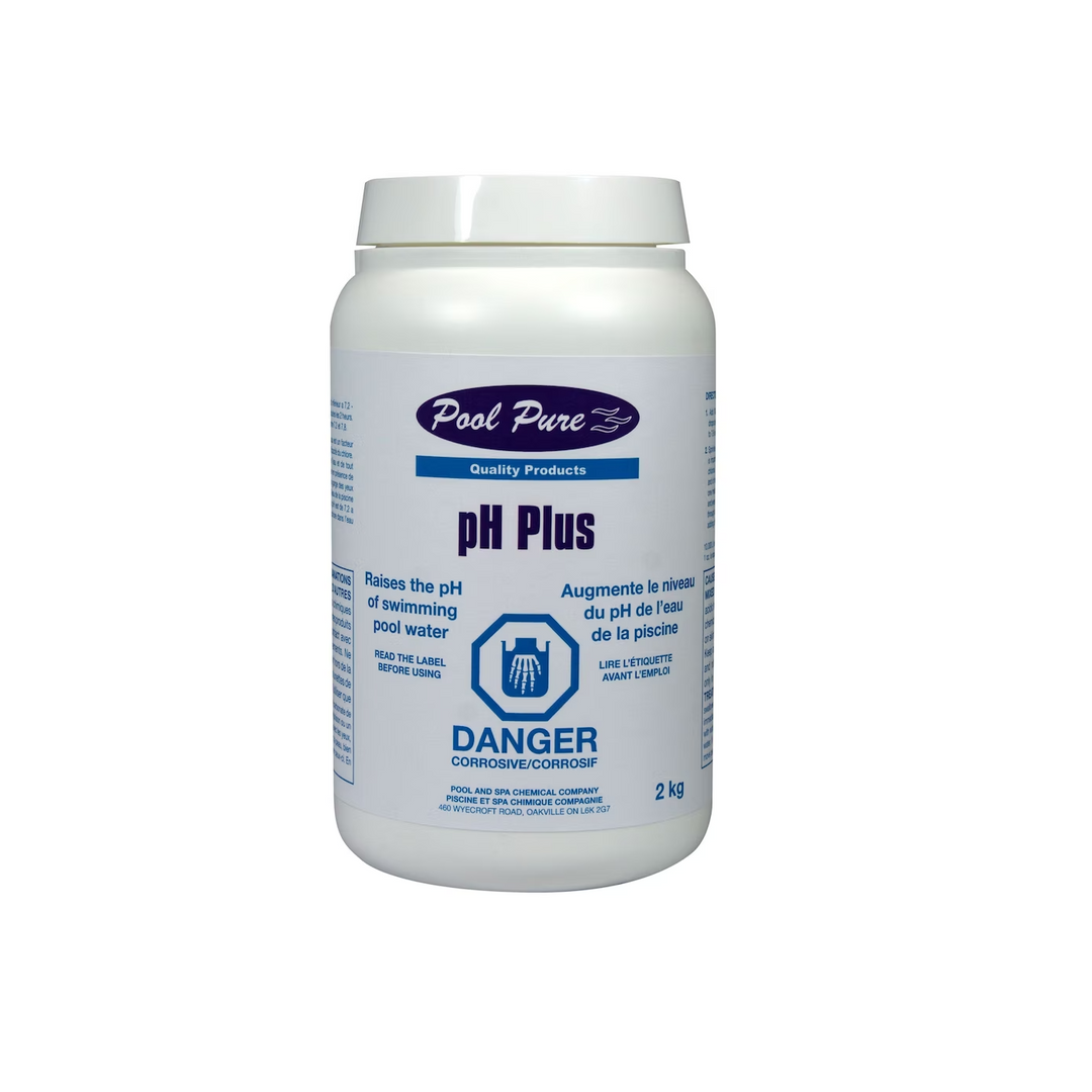 Pool Pure pH Plus - 2 kg