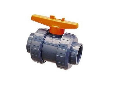 Praher BV6-3001PES 3" Double Union Ball Valve