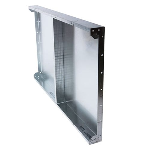 7' Straight Steel Panel for Inground Pools