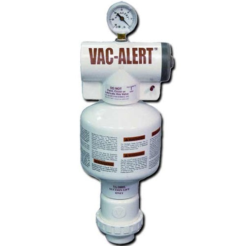 Vac-Alert VA-2000-L Safety Vacuum Release System, Lift