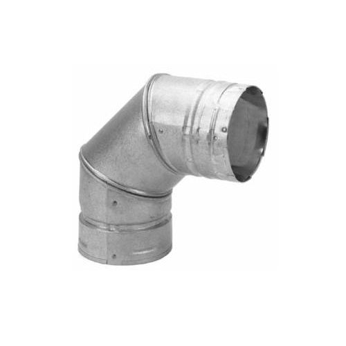 4" Z-Vent 90 Degree Elbow