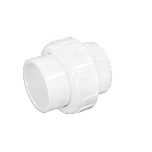 100-100 PVC Union 1" Slip x Slip