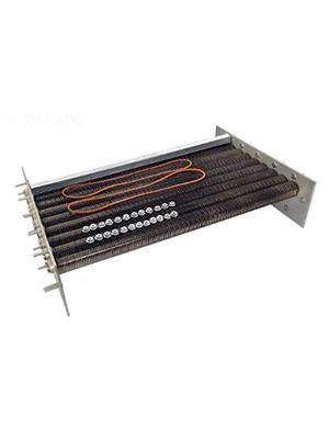 Raypak Cupro-Nickel Heat Exchanger for P-R130A