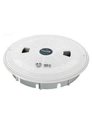 Starite 08650-0169 U-3 White Skimmer Lid and Collar