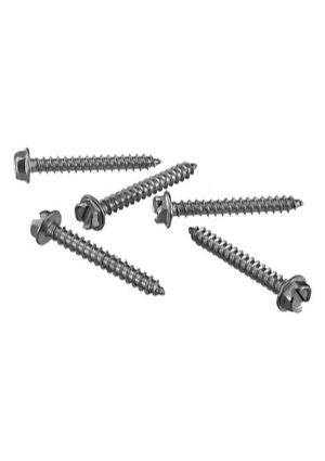Jacuzzi 14-4206-08-R5 Diffuser screws 8-16 x 1-1/4 (5 per bag)