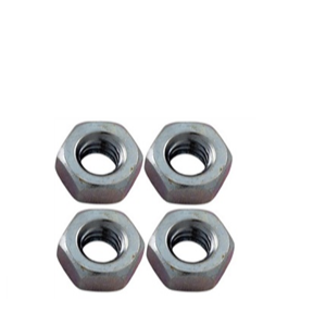 Carvin 14072524R4 Hex Nuts For WF Skimmer (Pack of 4)