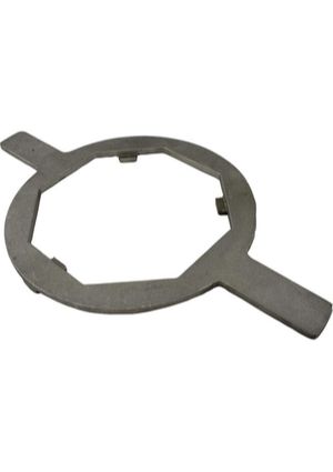 Pentair 154510 Wrench closure aluminum, 6 in.