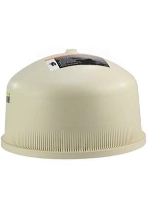 Pentair 170024 Tank, lid assembly, 320 sq. ft.