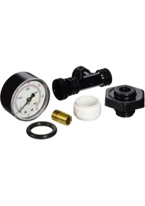 Pentair 24850-0105 Valve & Gauge Assembly (Includes #1, 2, 3, 4, 5)