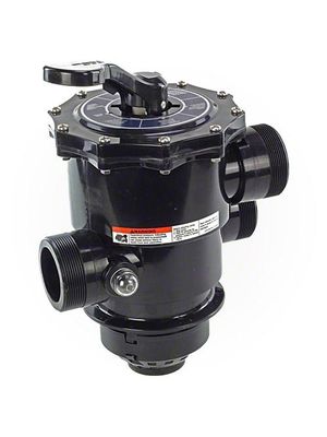 Pentair 2" Hybrid Valve for TA60D, SD80, CristalFlo II 226" Filters