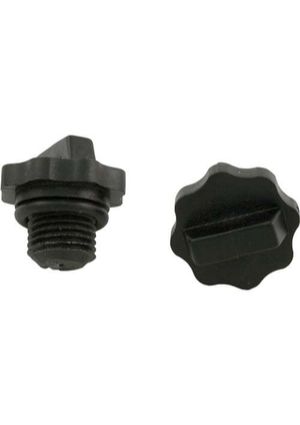 Jacuzzi 31-1609-06-R2 Drain Plug w/O-Ring (2 per bag)