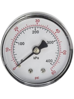 Pentair 33600-0023T 2 in. Gauge