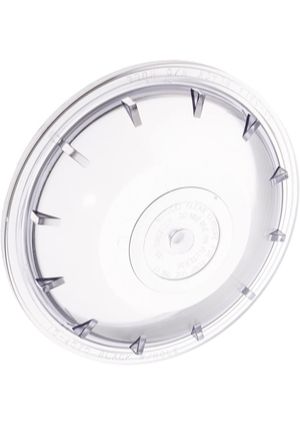 Pentair 355902 Lid, strainer pot, 5F, clear
