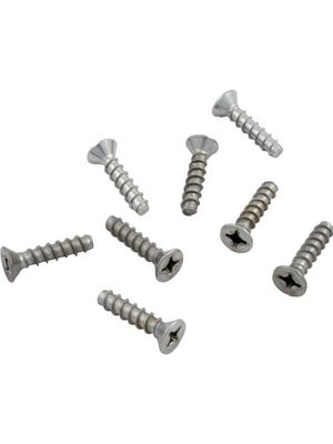 Hayward SPX1039Z18 Screw Replacement for Hayward Suction Outlets, Set of 8