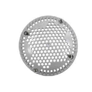 Carvin 43112804KG Main Drain Cover, Grey