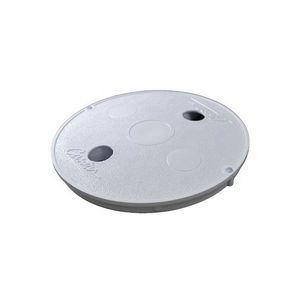 Carvin 43305101R Deckmate Skimmer Lid, White