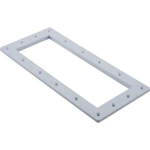 Carvin 43306190R Faceplate, White (No Gaskets)
