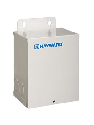 Hayward LTBCY11300 Wall Mount Transformer PlugIn with Switch 300W