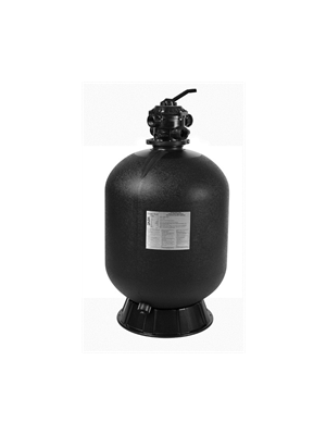 Sta-Rite 145363 26" Cristal-Flo II Sand Filter with Unions