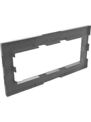 Waterway 519-9547 Wide Mouth Trim Plate, Grey