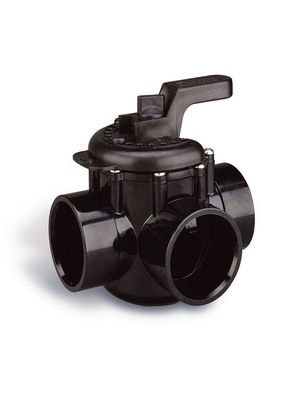 Pentair 263028 3-Port Diverter Valve with 2 - 2.5