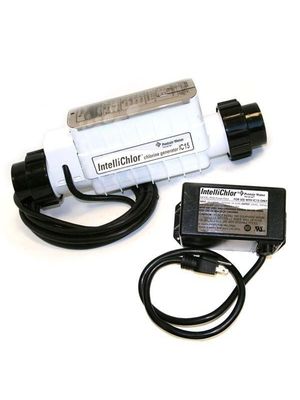 Pentair IC15 Complete Salt System for Aboveground Pools