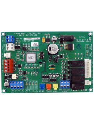 Jandy XI Power Controller Interface PCB