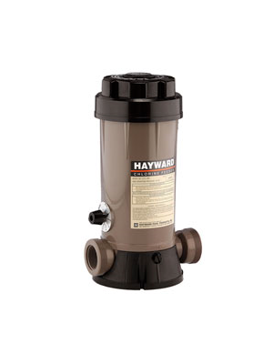 Hayward In-Line Chlorine Feeder, 4.2 lb