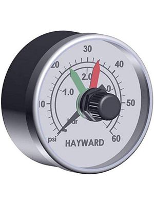 Hayward ECX2712B1 Pressure Gauge