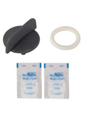 Pentair 620057 GloBrite O-ring replacement kit (GloBrite O-ring, insertion tool, O-ring lubricant)