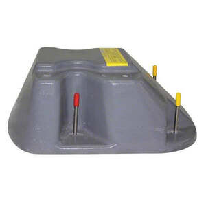 SR Smith 69-209-620 Salt Pool Jump System Stand Only, Grey w/ Jig